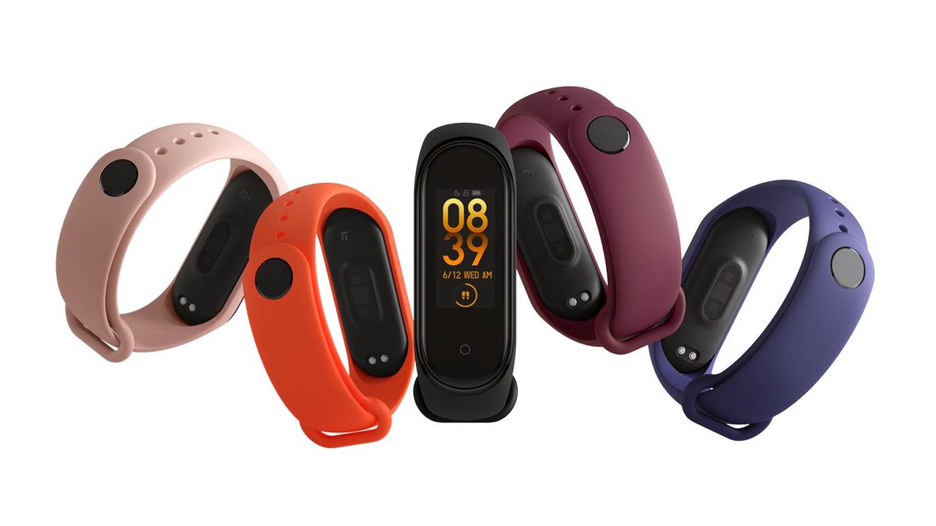 Xiaomi Mi Band 4 уже продается по цене прошлых версий. Все за и против