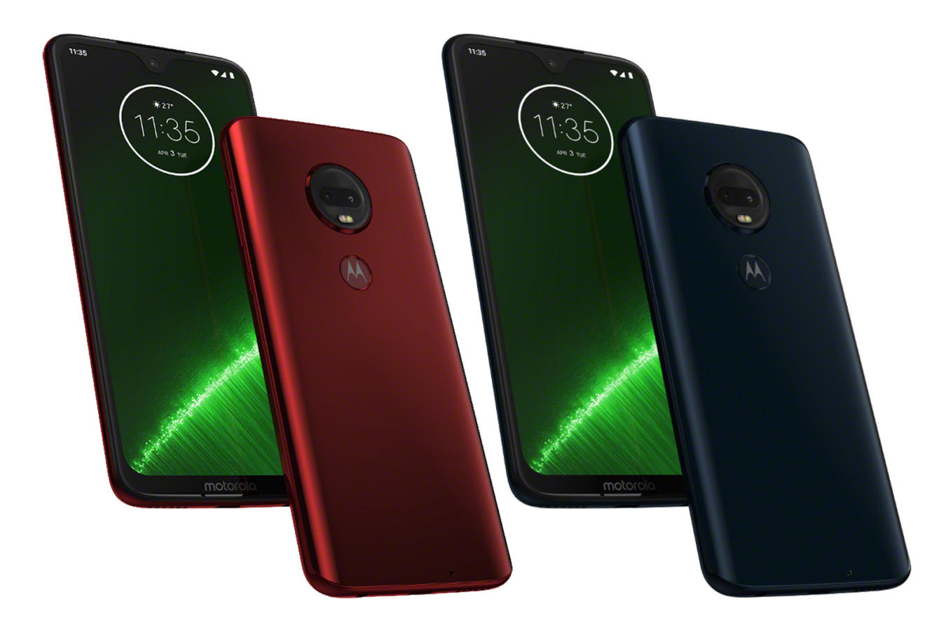 Moto G7 / G7 Plus