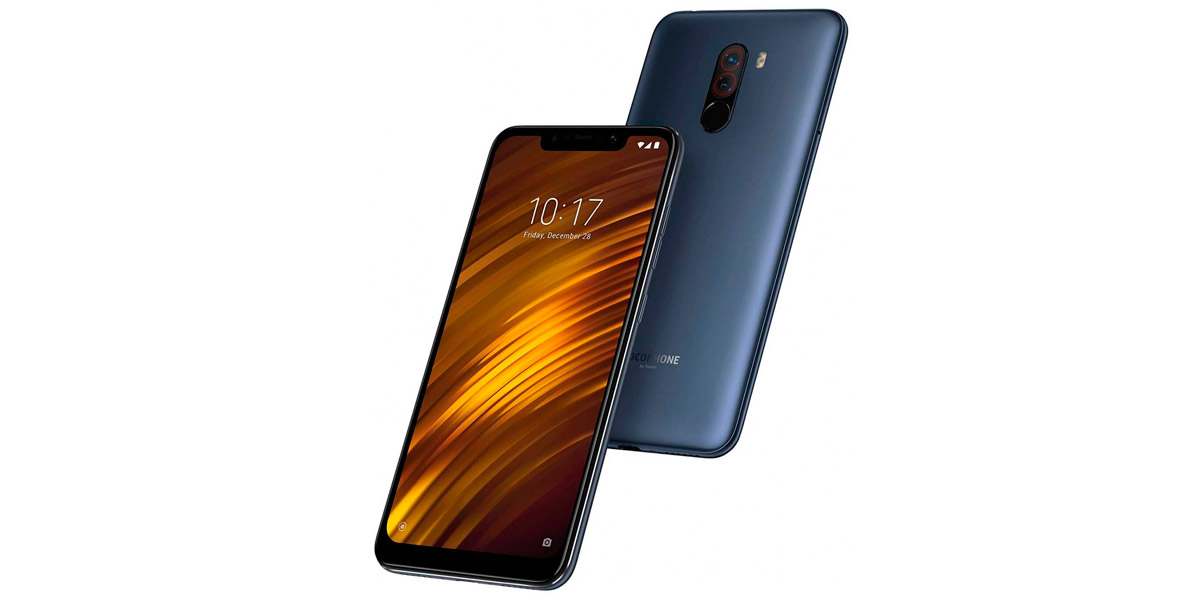 Pocophone F1