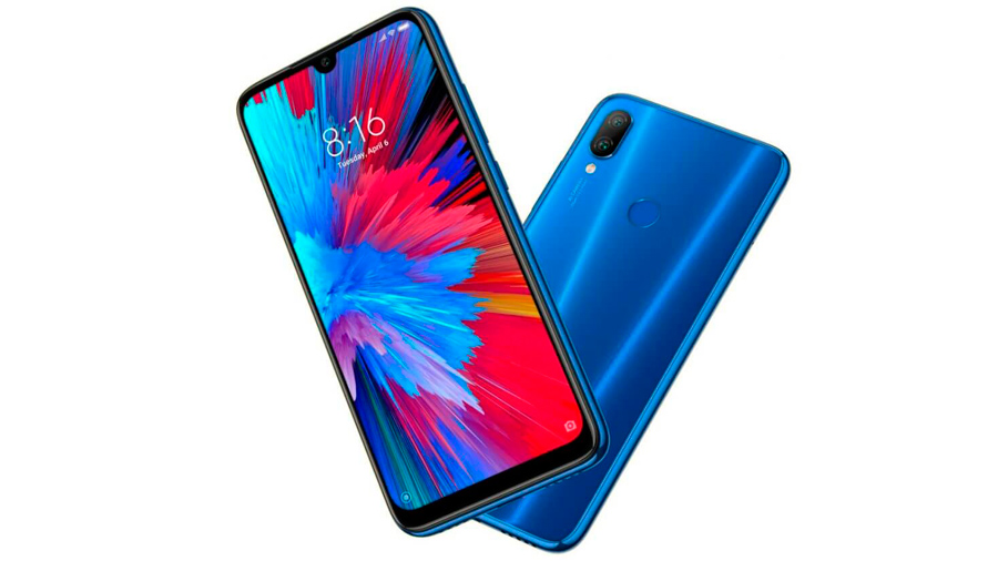 Redmi Note 7