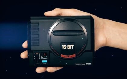 sega mega drive