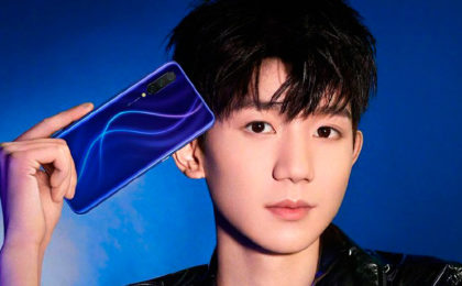 Появились качественные фото и видеоролик Xiaomi CC9