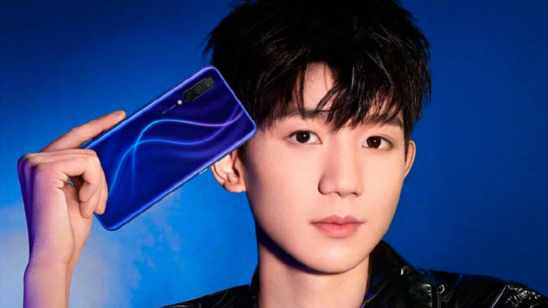 Появились качественные фото и видеоролик Xiaomi CC9