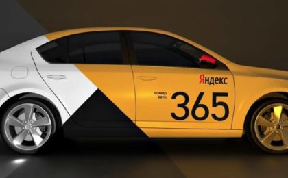 yandex taxi