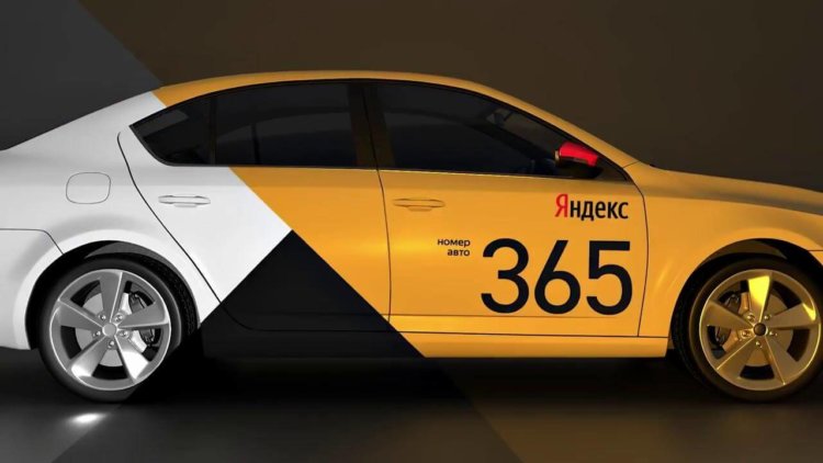 yandex taxi