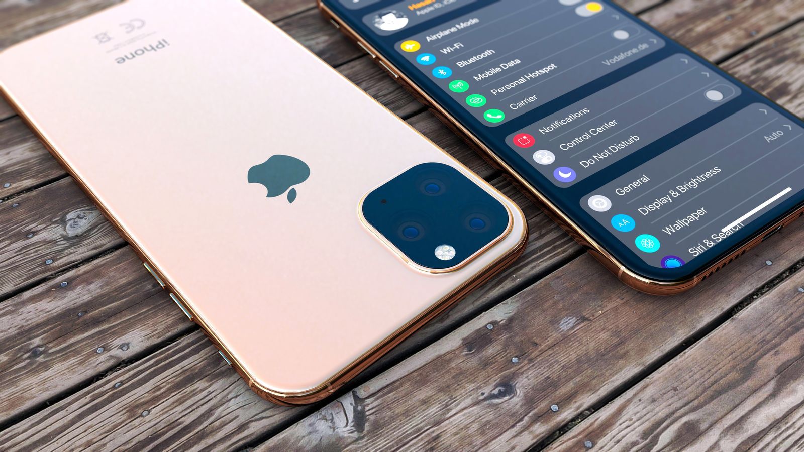 Apple засекретит iPhone 2020