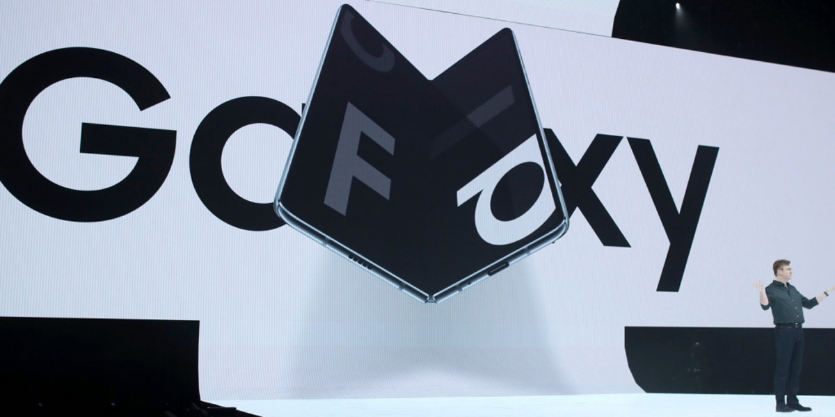 Galaxy Fold – недоработки устранены полностью