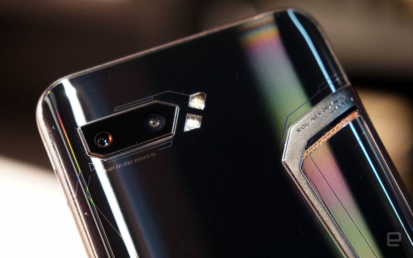 ASUS ROG Phone 2: за день – миллион предзаказов