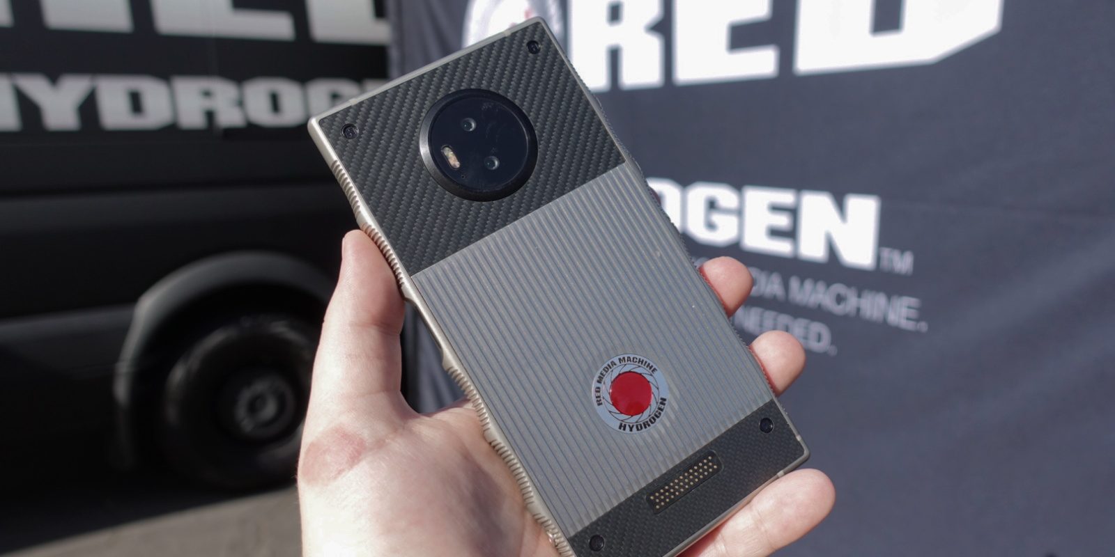 RED Hydrogen One 2 – разработка смартфона уже в разгаре