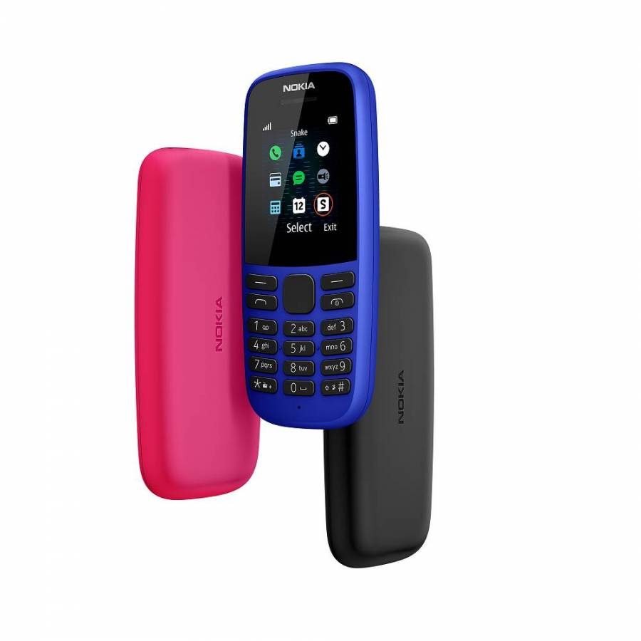Nokia выпустила два классических телефона
