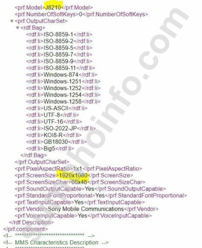 Sony Xperia 2 покажут на IFA 2019