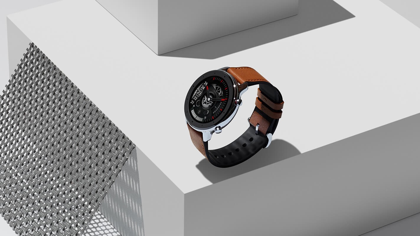 Смарт-часы Huami Amazfit GTR: бюджетная альтернатива Apple Watch
