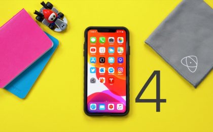 Apple выпустила iOS 13 beta 4