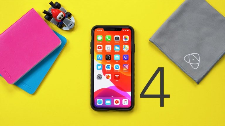 Apple выпустила iOS 13 beta 4