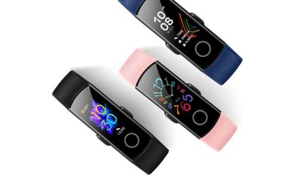 Браслет Honor Band 5 появился на AliExpress