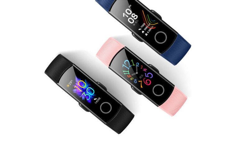 Браслет Honor Band 5 появился на AliExpress