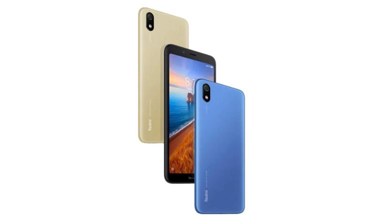 Доступный смартфон Redmi 7A появился в России