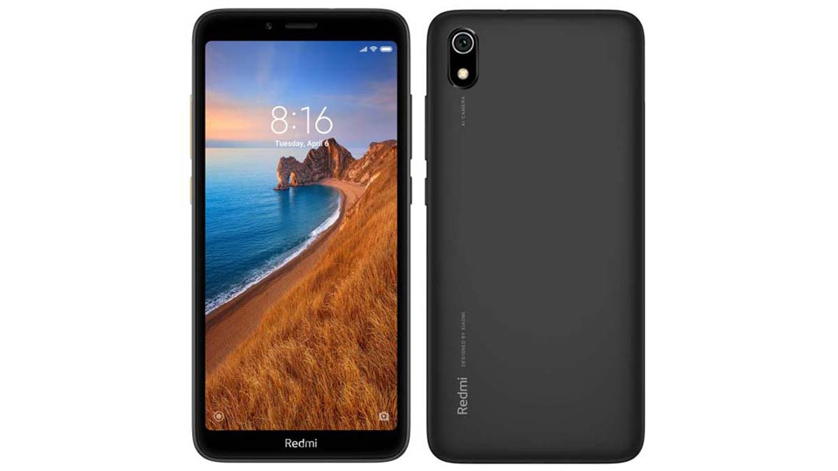 Доступный смартфон Redmi 7A появился в России