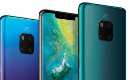 Huawei Mate 20