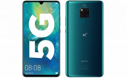 Huawei Mate 20 X 5G