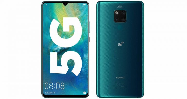 Huawei Mate 20 X 5G