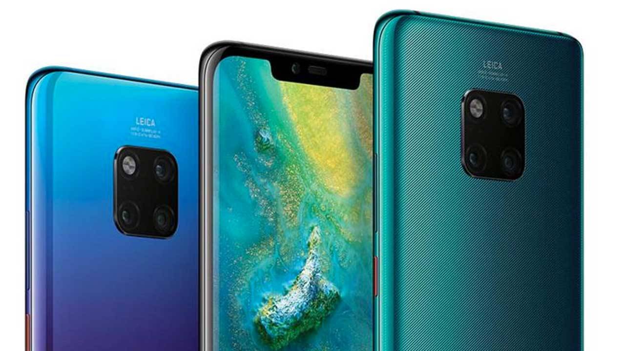Huawei Mate 20