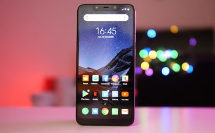 Инсайдер сообщил о скором выходе Pocophone F2