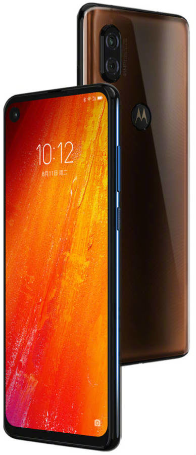 Смартфон Motorola P50 в поликарбонатном корпусе представлен официально