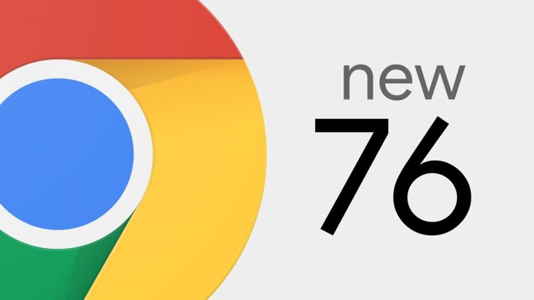 New in Chrome 76