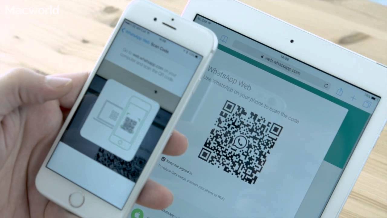 Официальный WhatsApp появится на iPad