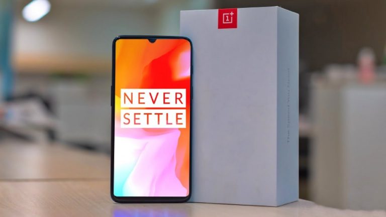 OnePlus 6 и OnePlus 6T получили новую версию OxygenOS