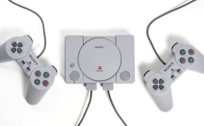 Новую PlayStation Classic распродают за 25 долларов