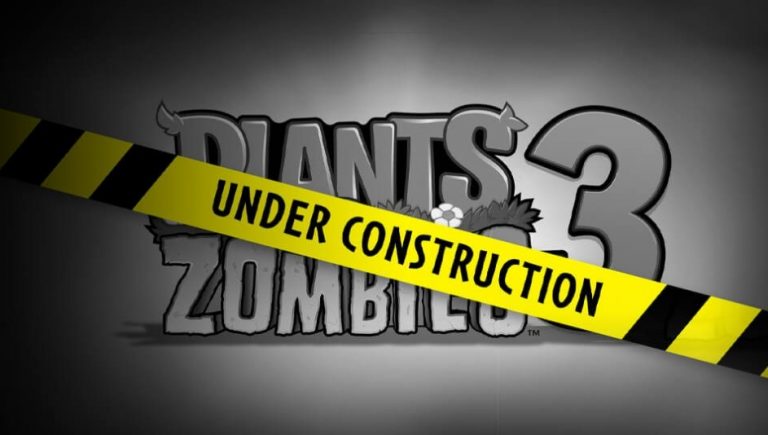 Plants vs Zombies 3