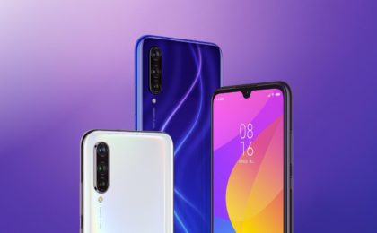 Появилась распаковка смартфона Xiaomi Mi A3