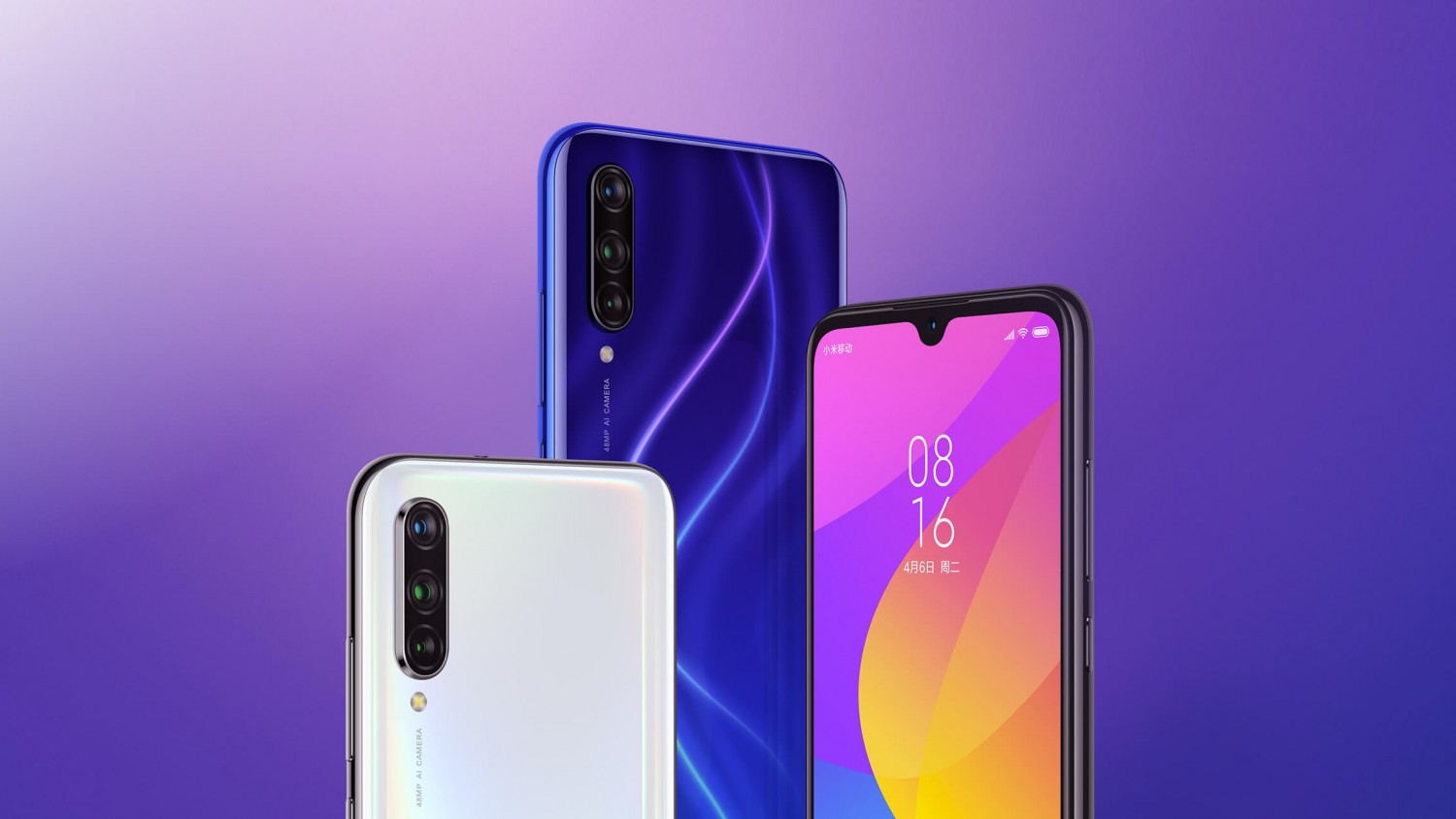 Появилась распаковка смартфона Xiaomi Mi A3