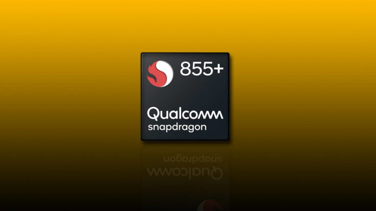 Snapdragon 855 Plus