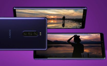 Sony Xperia 1