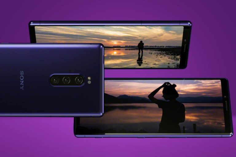 Sony Xperia 1