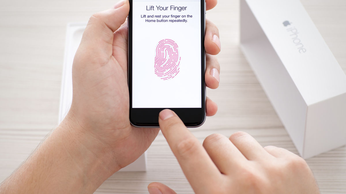 Touch ID появится в «бюджетных» iPhone