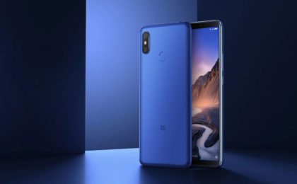 Xiaomi Mi Max 3