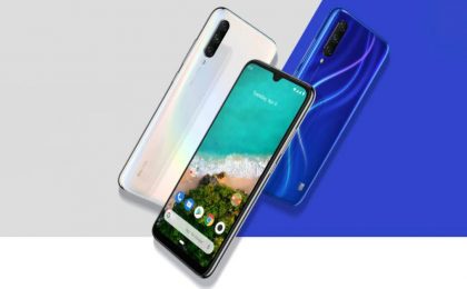 Xiaomi представила смартфон Mi A3