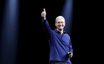 apple