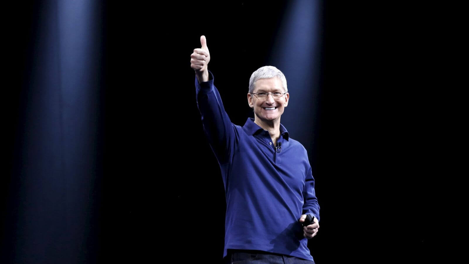 apple