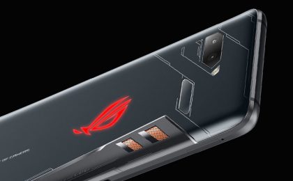 Стоимость ROG Phone 2 со Snapdragon 855 Plus составит 40 тыс. рублей