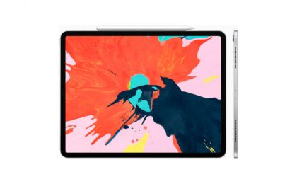 Apple зарегистрировала новые модели iPad и iMac
