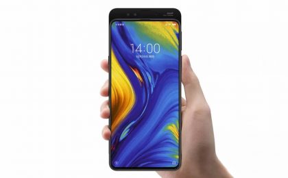 Xiaomi зарегистрировала Mi MIX 4 с поддержкой 5G