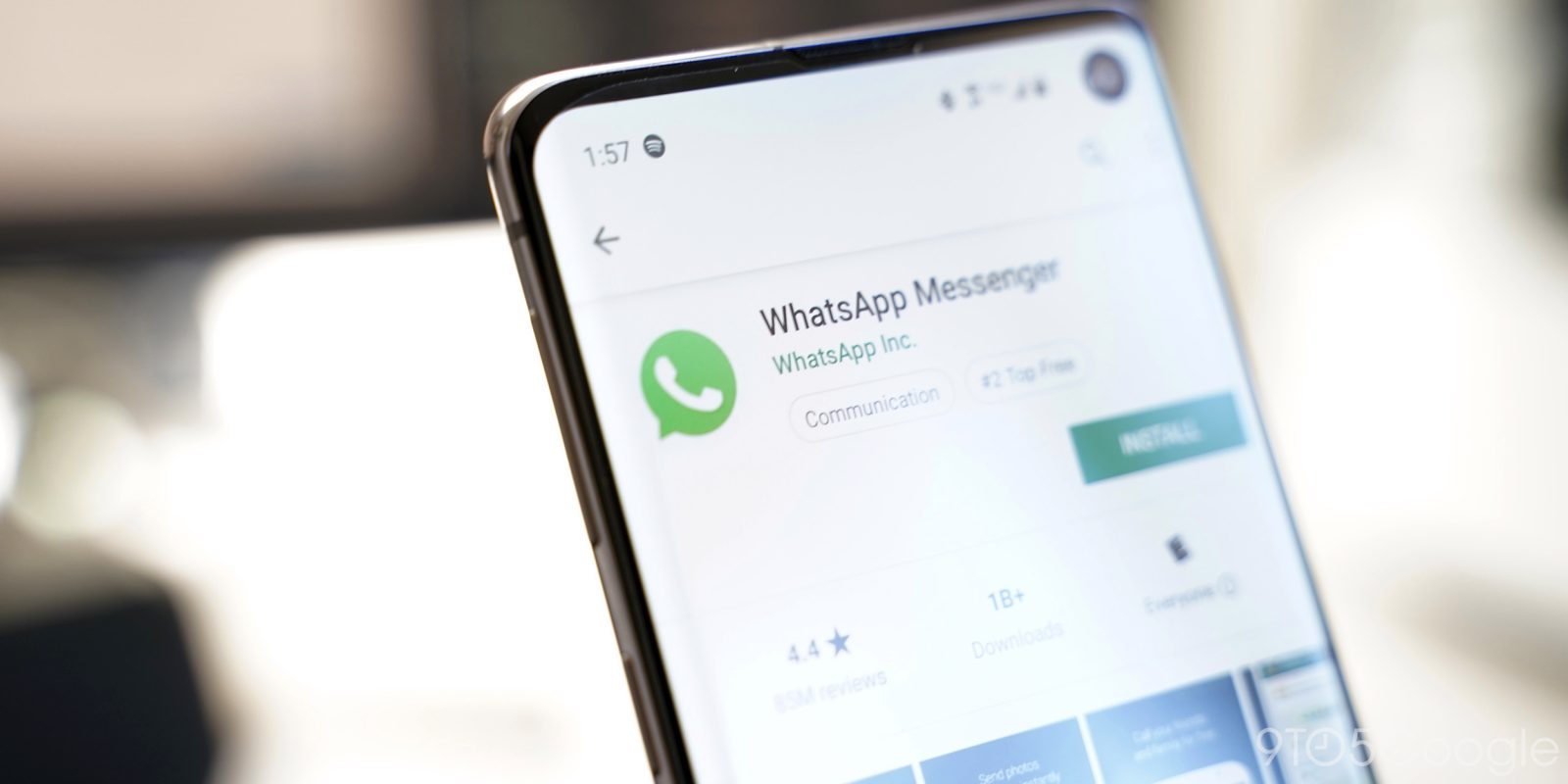 В WhatsApp появится возможность редактирования отправленных фото