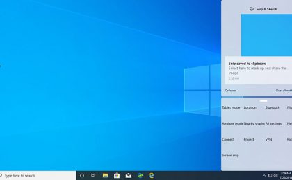 Microsoft по ошибке показала новый дизайн Windows 10