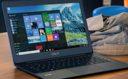 windows 10 bag