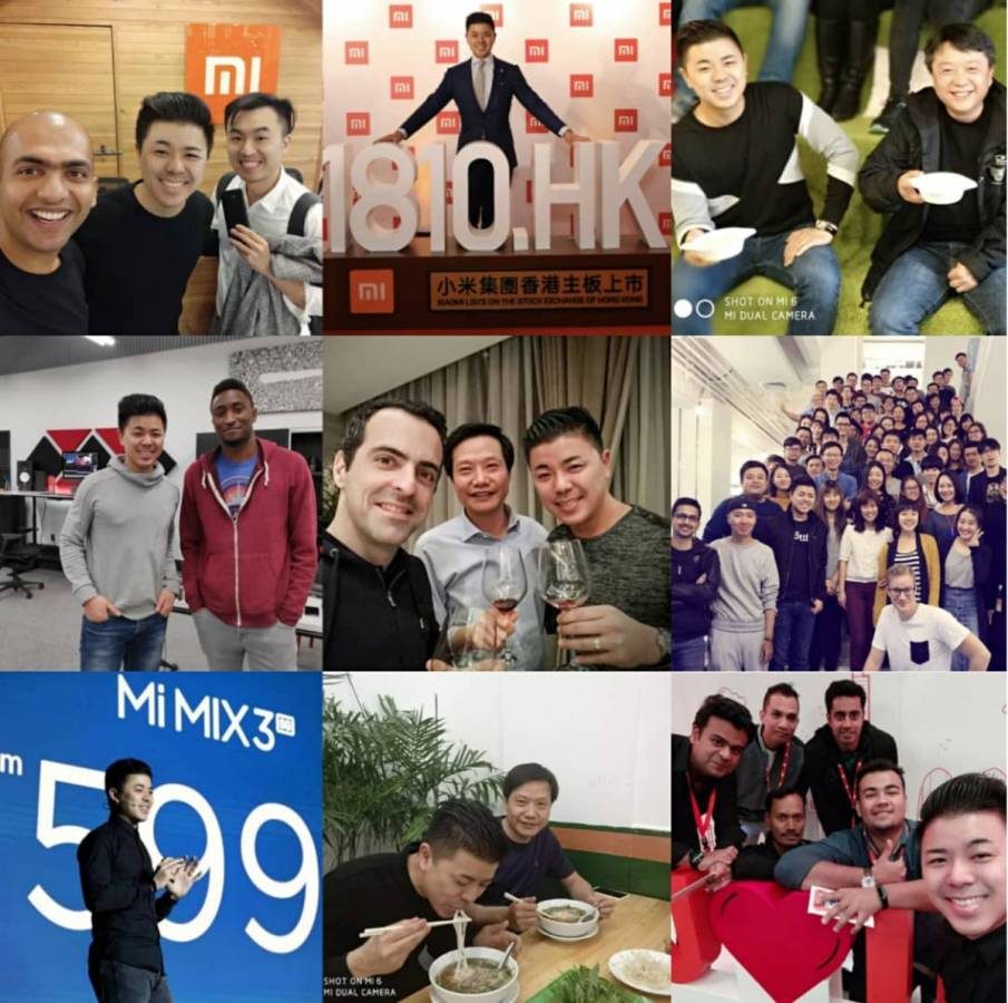 Xiaomi покинуло два топ-менеджера